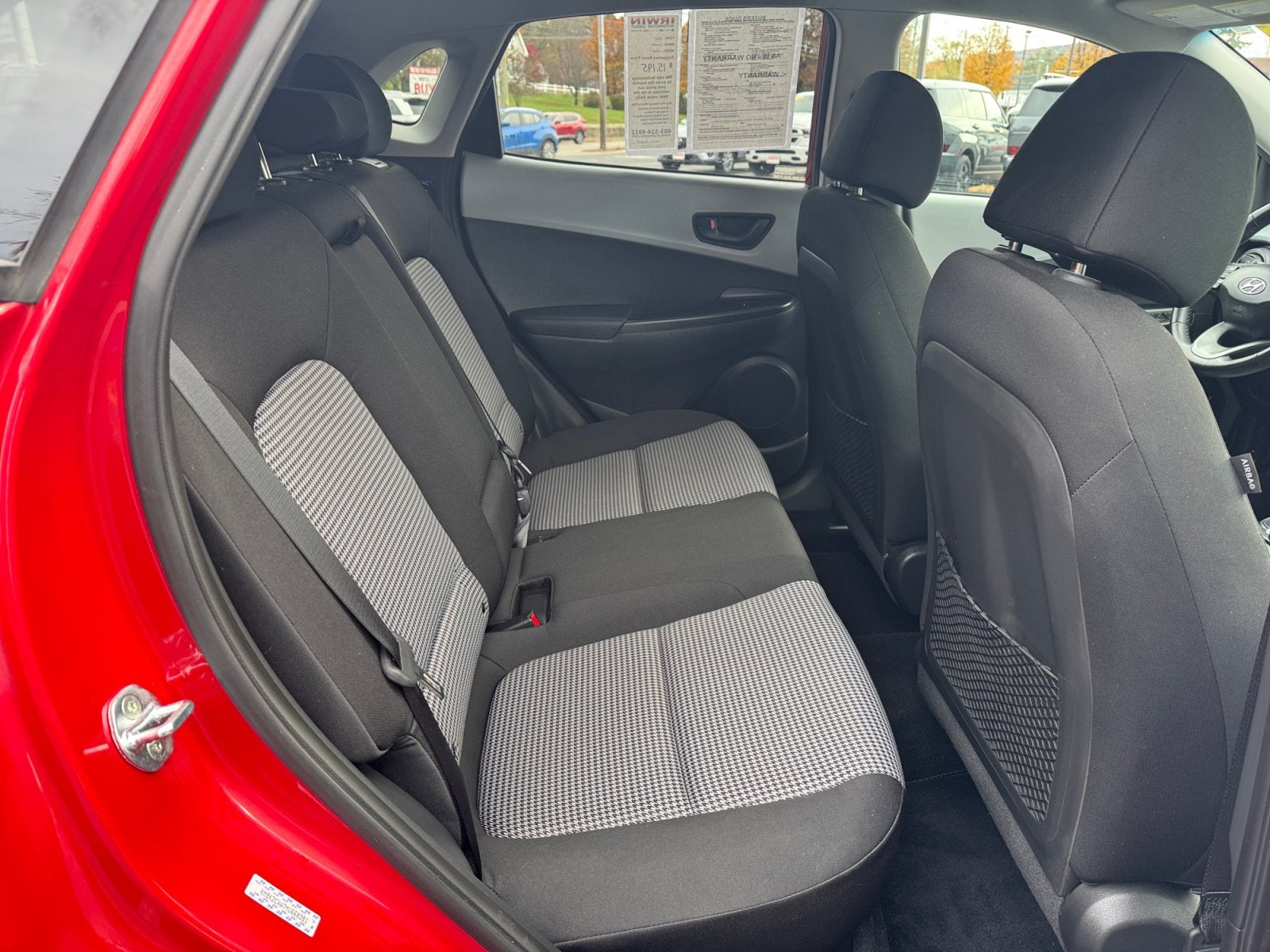 2021 Hyundai Kona SEL