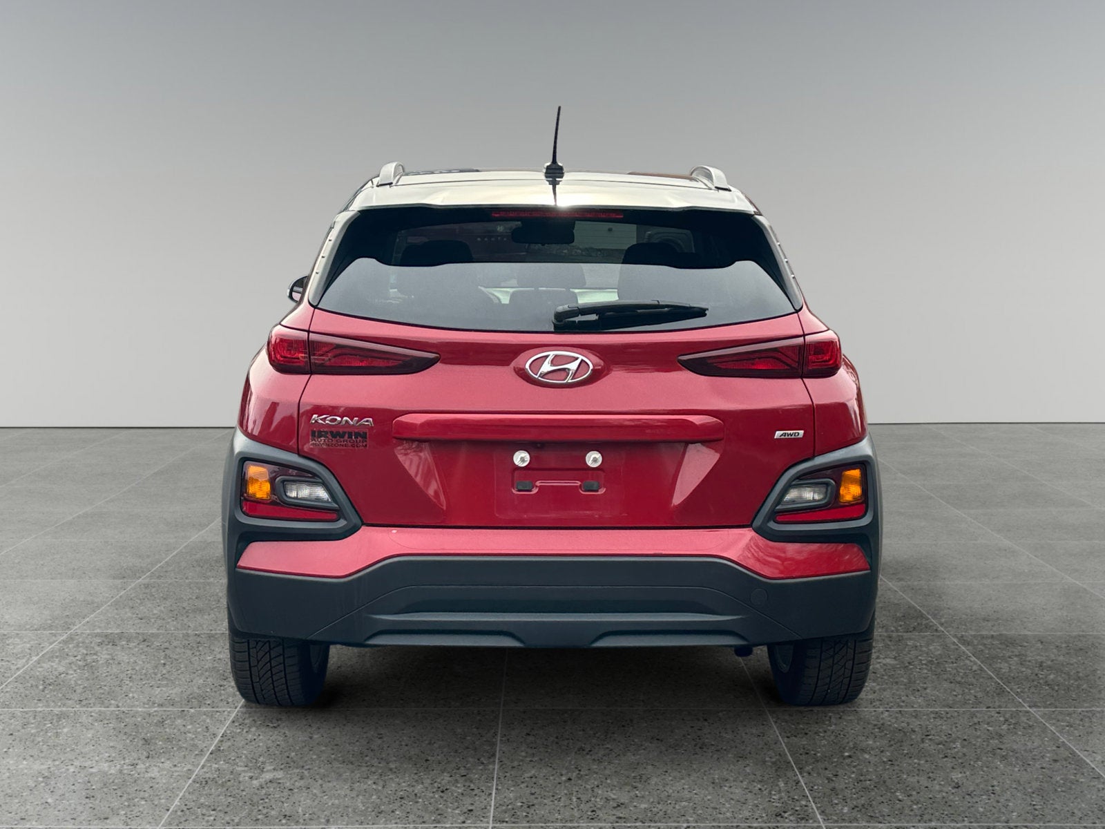 2021 Hyundai Kona SEL