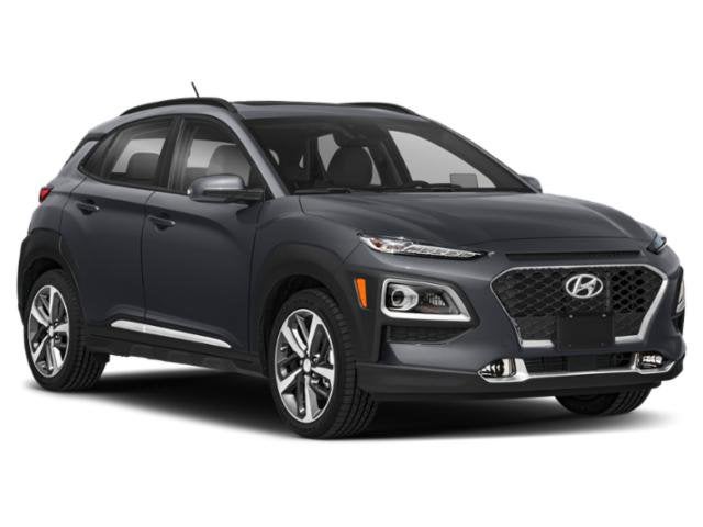 2018 Hyundai Kona Limited