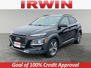 2018 Hyundai Kona Limited