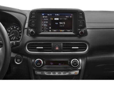 2020 Hyundai Kona Limited