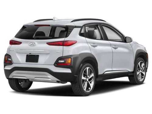 2020 Hyundai Kona Limited