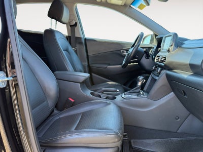 2021 Hyundai Kona Limited