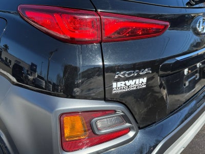 2021 Hyundai Kona Limited