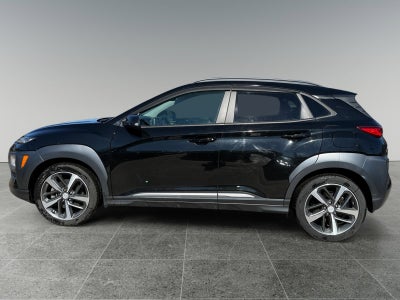 2021 Hyundai Kona Limited