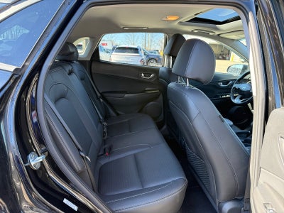 2021 Hyundai Kona Limited