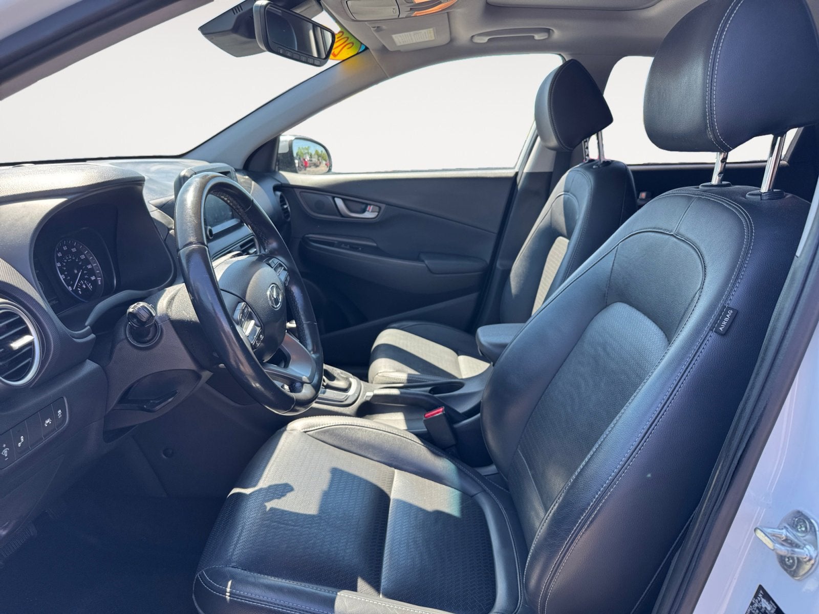 2020 Hyundai Kona Limited