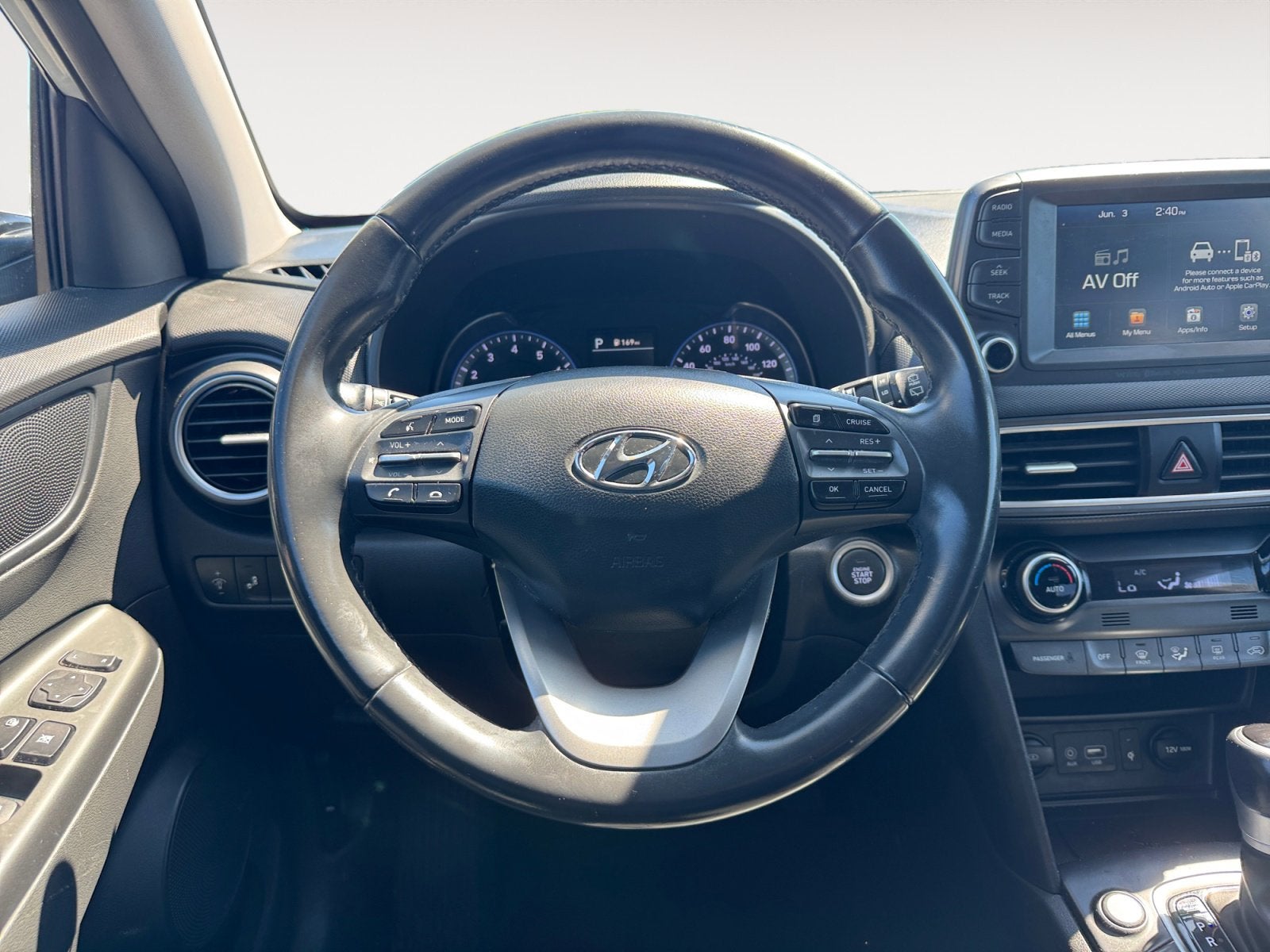 2020 Hyundai Kona Limited