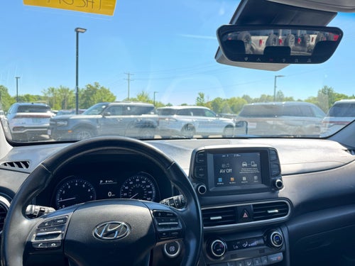 2020 Hyundai Kona Limited