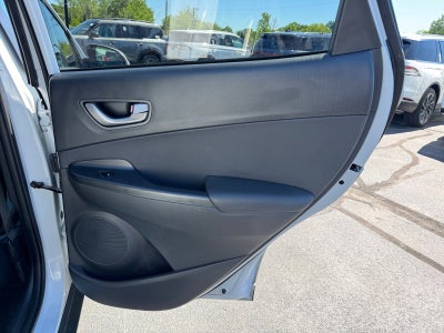 2020 Hyundai Kona Limited