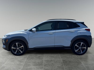 2020 Hyundai Kona Limited