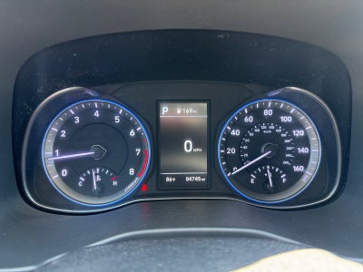 2020 Hyundai Kona Limited