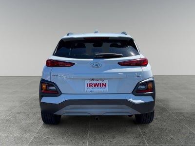 2020 Hyundai Kona Limited