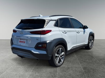 2020 Hyundai Kona Limited