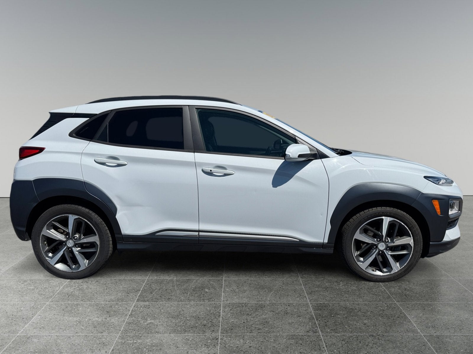 2020 Hyundai Kona Limited
