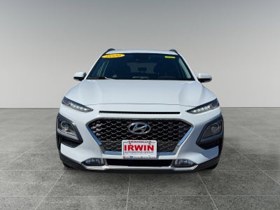 2020 Hyundai Kona Limited