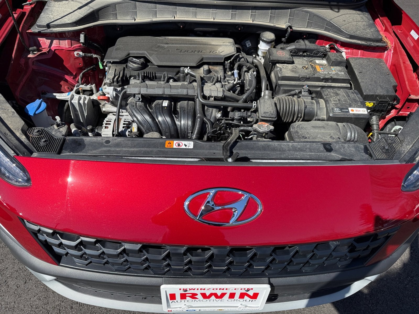 2023 Hyundai Kona SEL