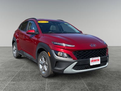 2023 Hyundai Kona SEL