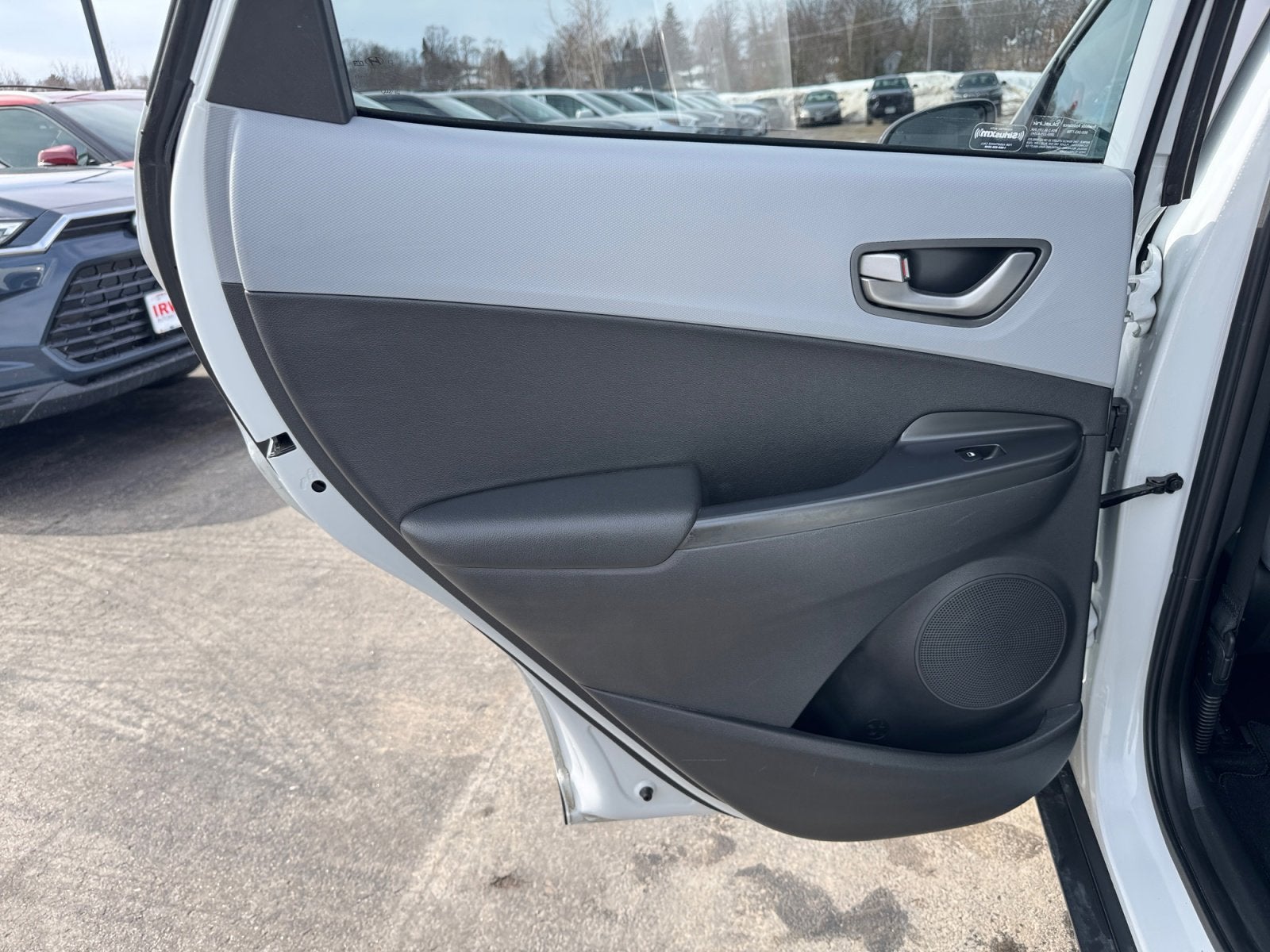 2020 Hyundai Kona Ultimate