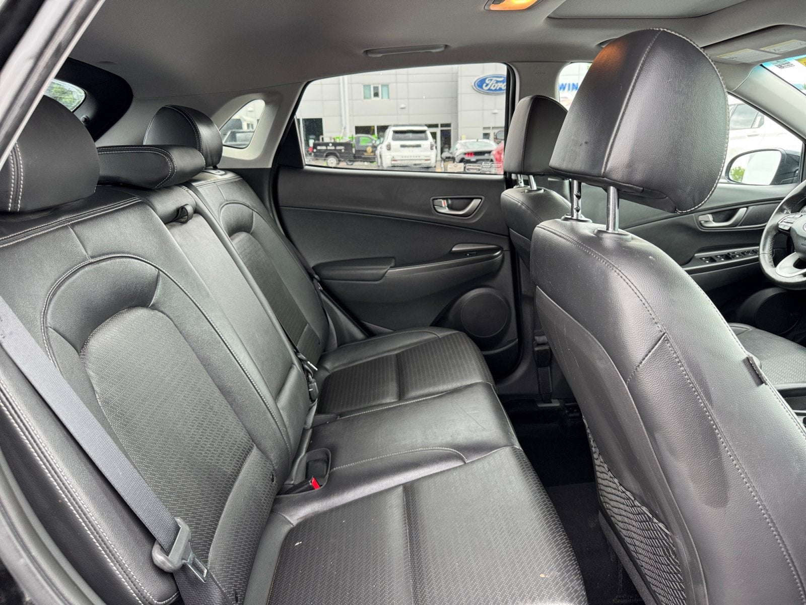 2021 Hyundai Kona Ultimate