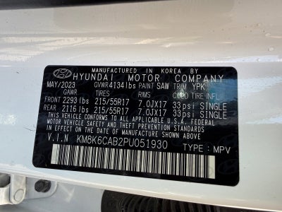 2023 Hyundai Kona SEL