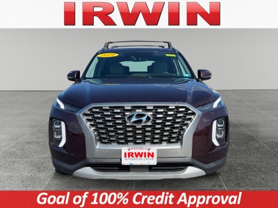 2021 Hyundai Palisade SEL