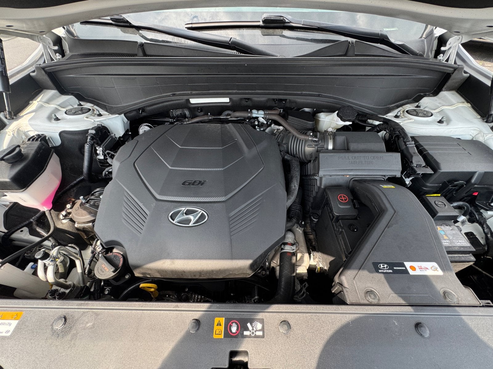 2024 Hyundai Palisade Limited