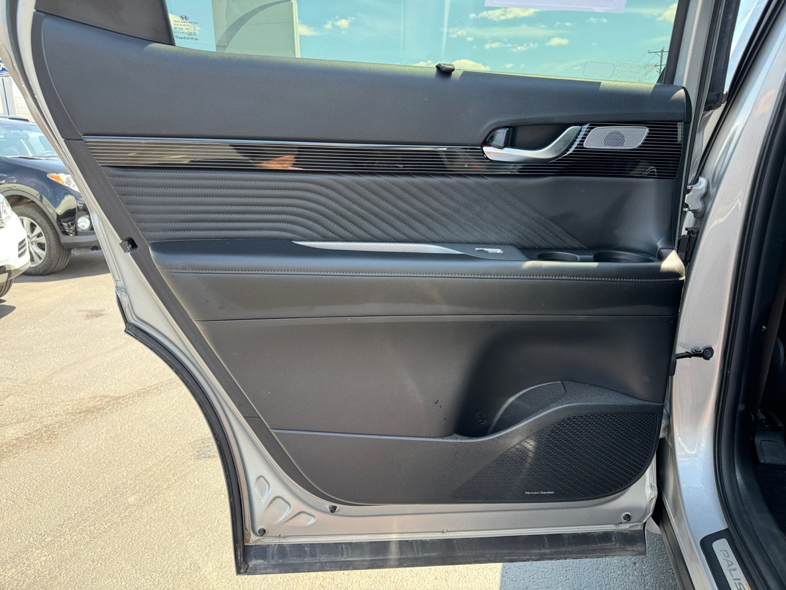 2025 Hyundai Palisade Calligraphy