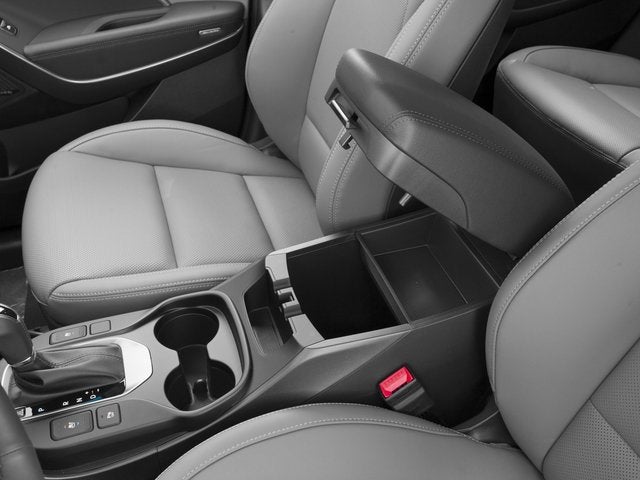 2017 Hyundai Santa Fe Limited