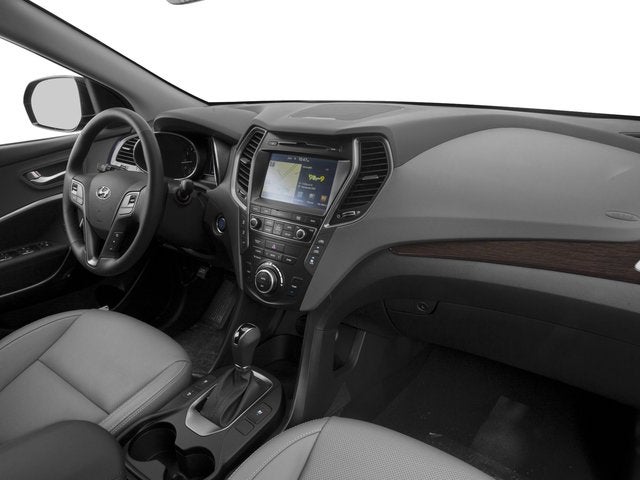 2017 Hyundai Santa Fe Limited