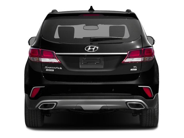2017 Hyundai Santa Fe Limited