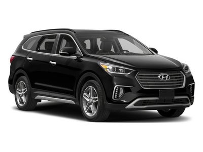 2017 Hyundai Santa Fe Limited
