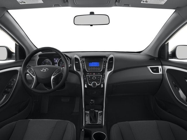 2017 Hyundai Elantra GT Base