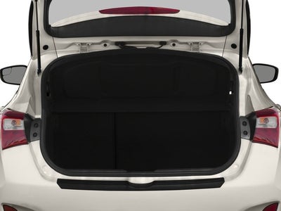 2017 Hyundai Elantra GT Base