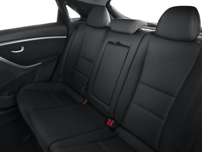 2017 Hyundai Elantra GT Base