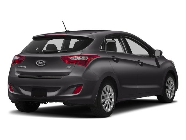 2017 Hyundai Elantra GT Base