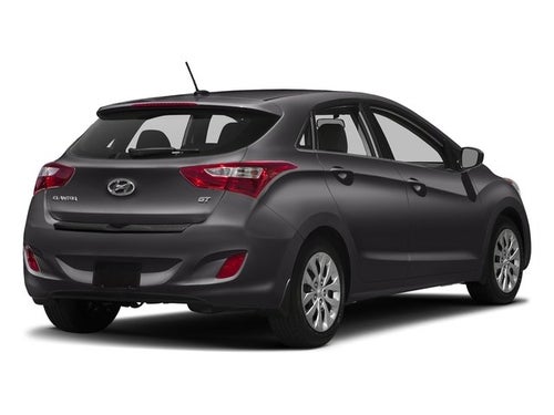 2017 Hyundai Elantra GT Base