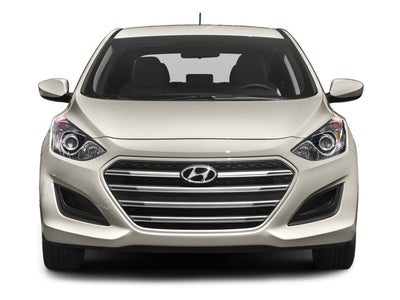 2017 Hyundai Elantra GT Base