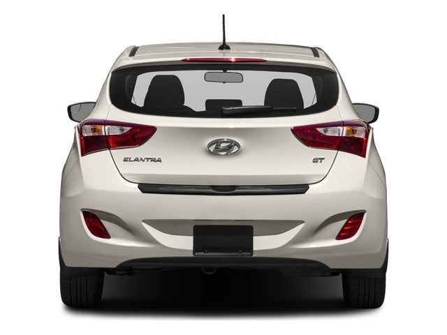 2017 Hyundai Elantra GT Base