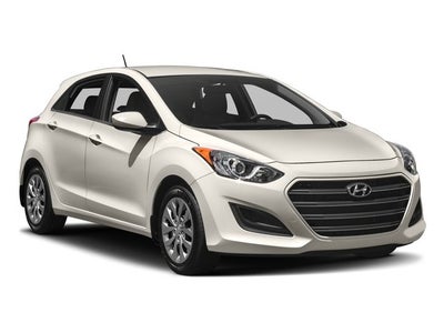 2017 Hyundai Elantra GT Base