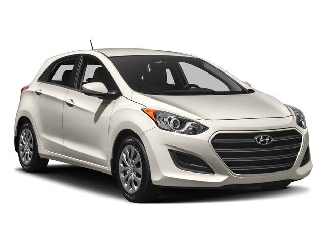 2017 Hyundai Elantra GT Base