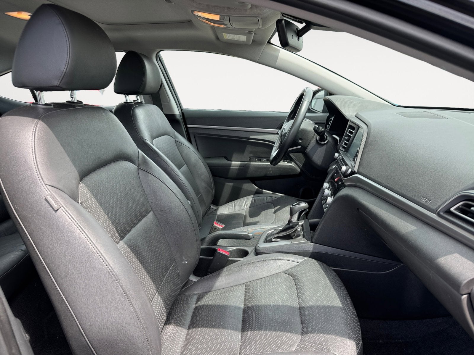 2019 Hyundai Elantra Limited