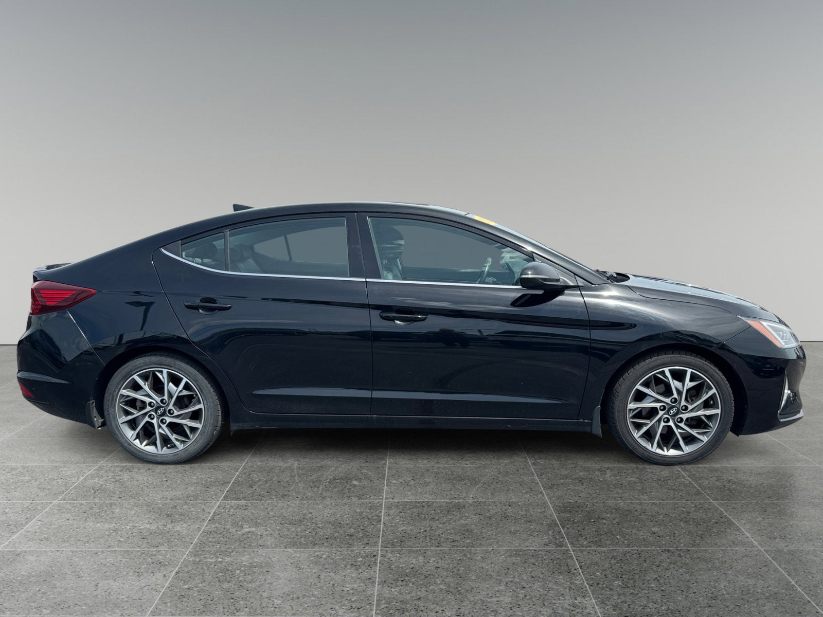 2019 Hyundai Elantra Limited