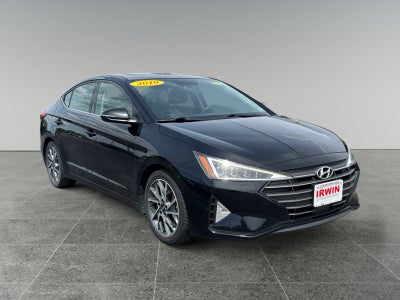 2019 Hyundai Elantra Limited