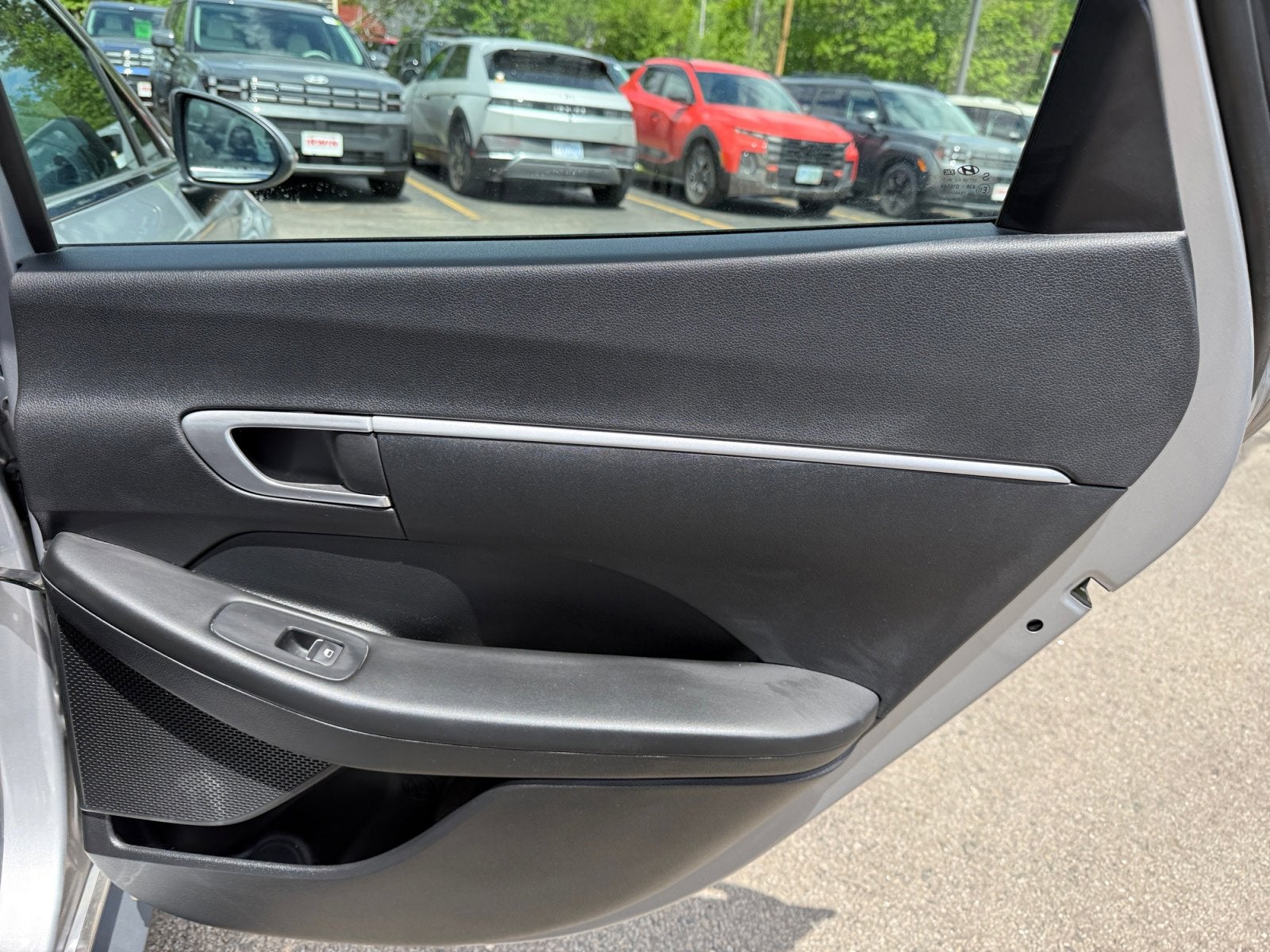 2023 Hyundai Sonata SE