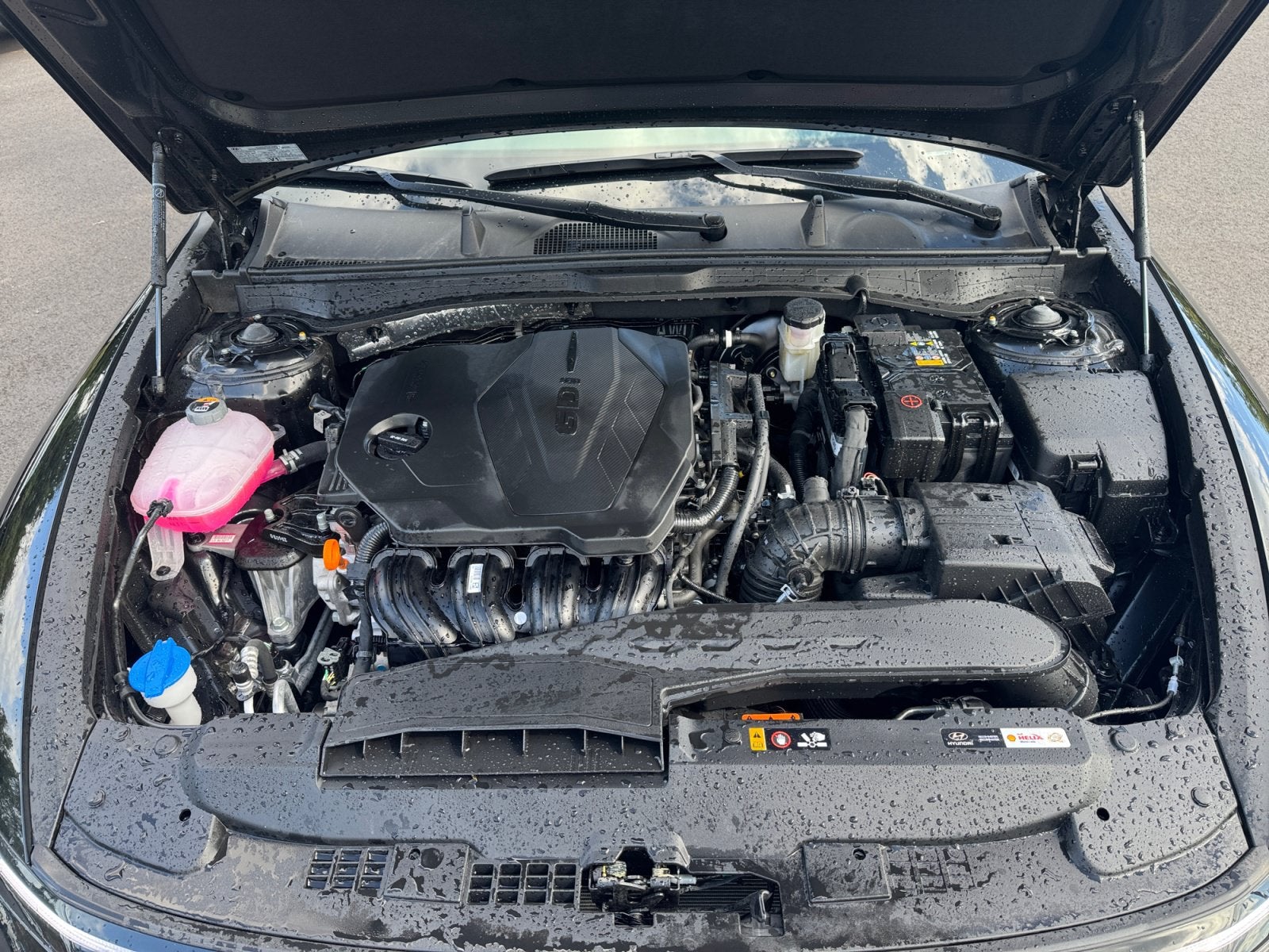 2026 Hyundai Sonata SEL Sport