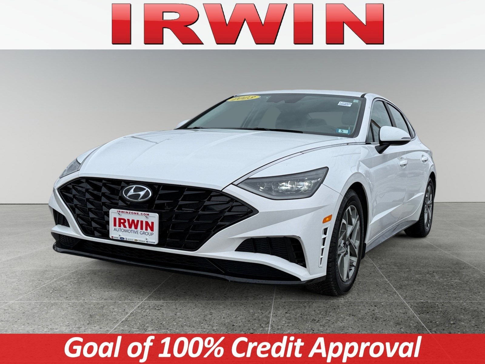 2023 Hyundai Sonata SEL