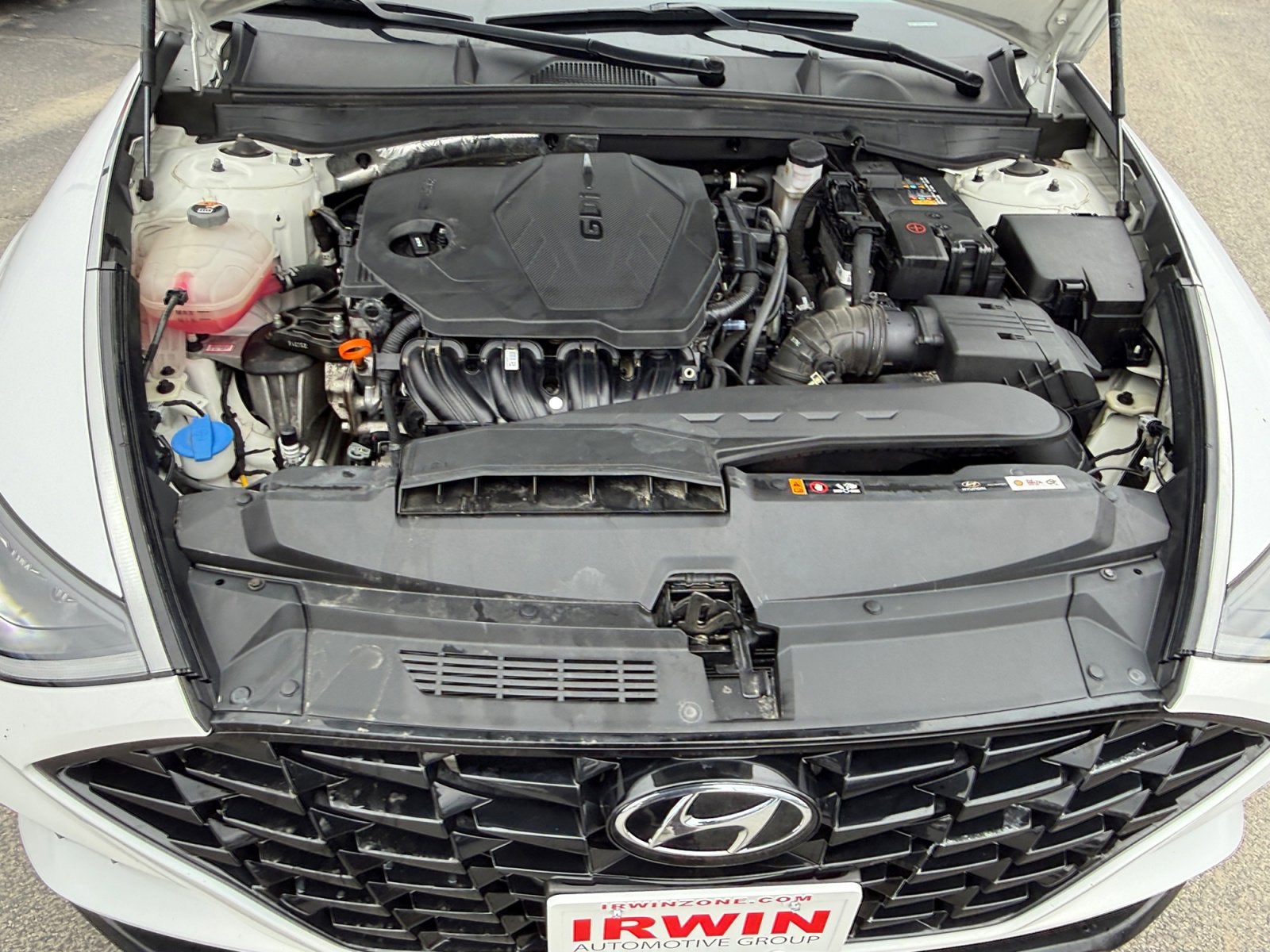 2023 Hyundai Sonata SEL