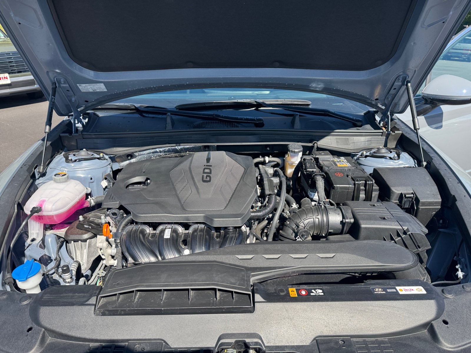2026 Hyundai Sonata SEL Sport