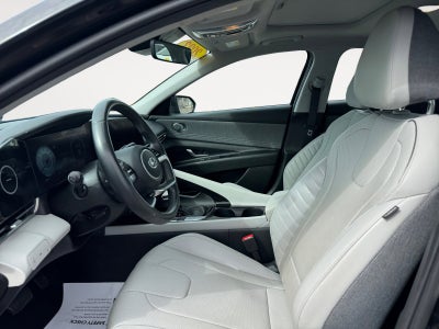 2023 Hyundai Elantra Limited